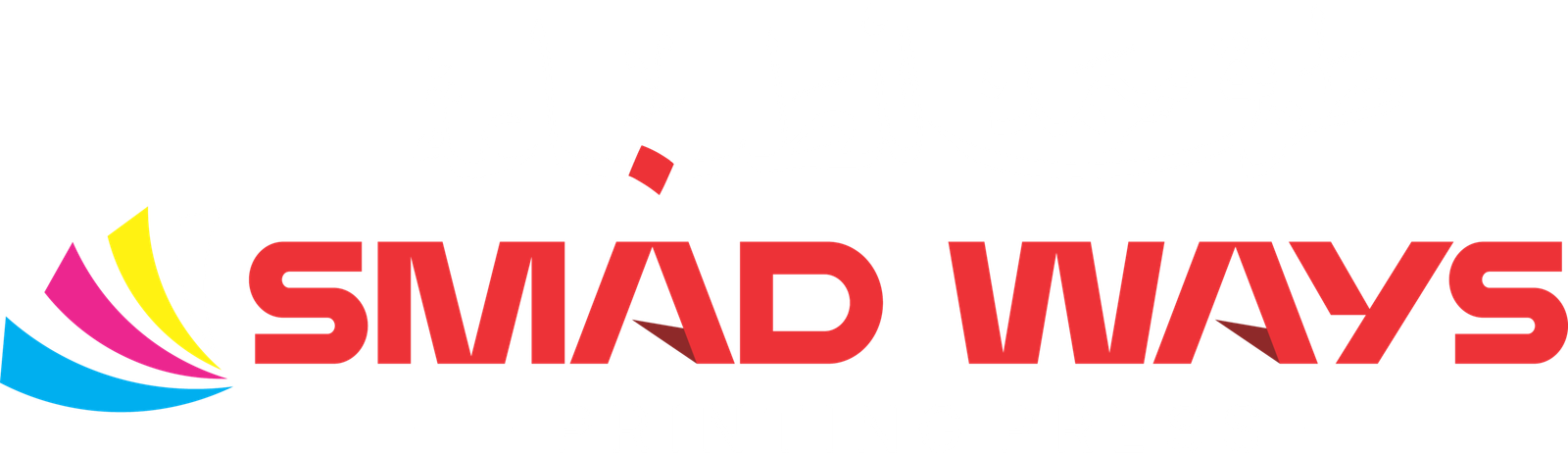 LOGO SMAD WAYS white