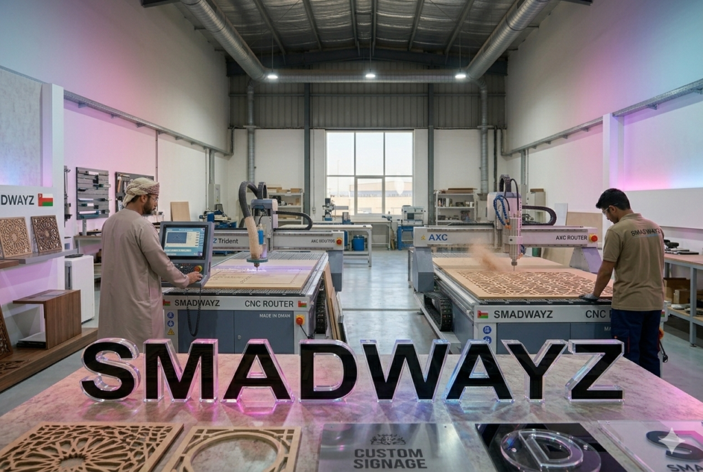 CNC Routing & Cutting