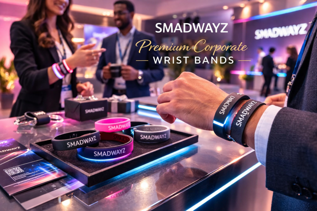 Key Holders & Wrist Bands