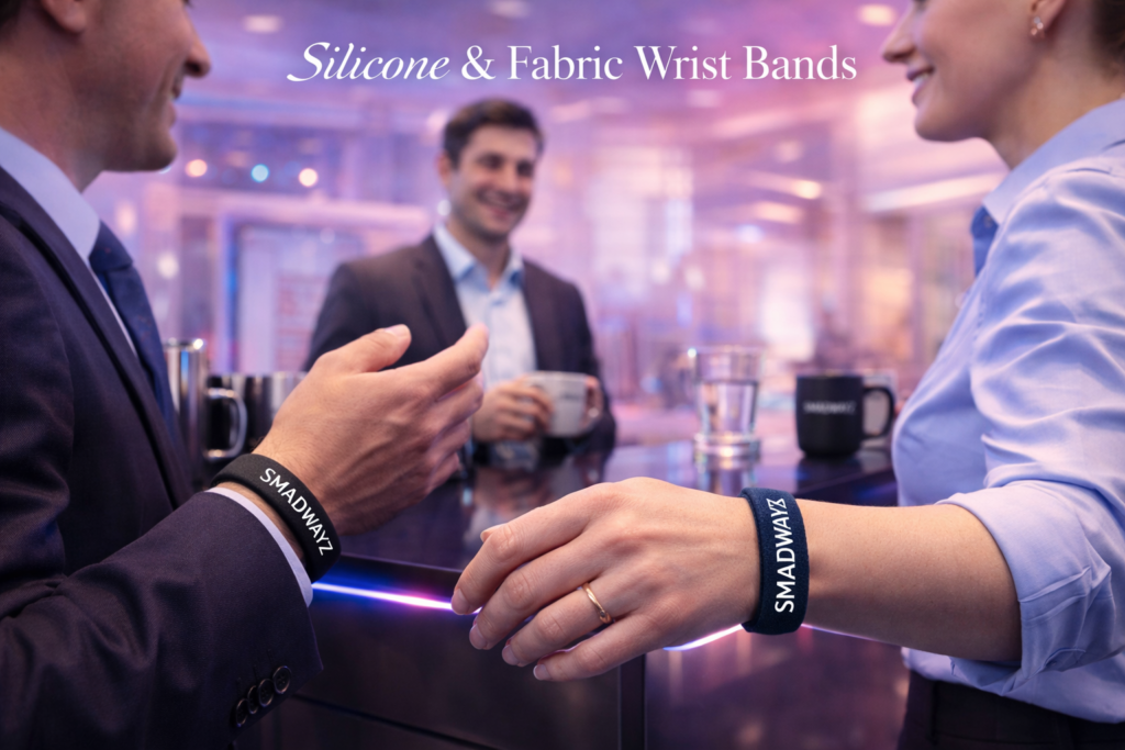 Key Holders & Wrist Bands