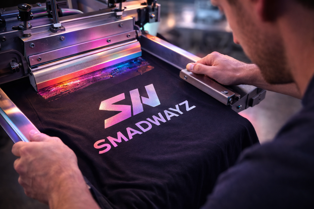 T-Shirt, Caps & Apparel Printing
