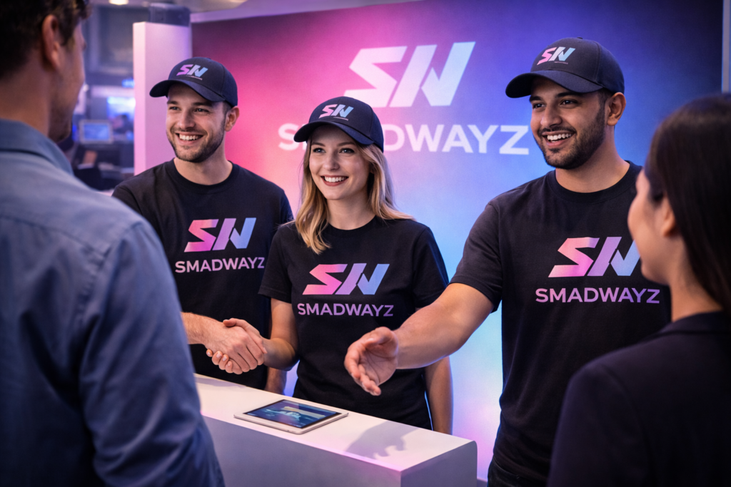 T-Shirt, Caps & Apparel Printing