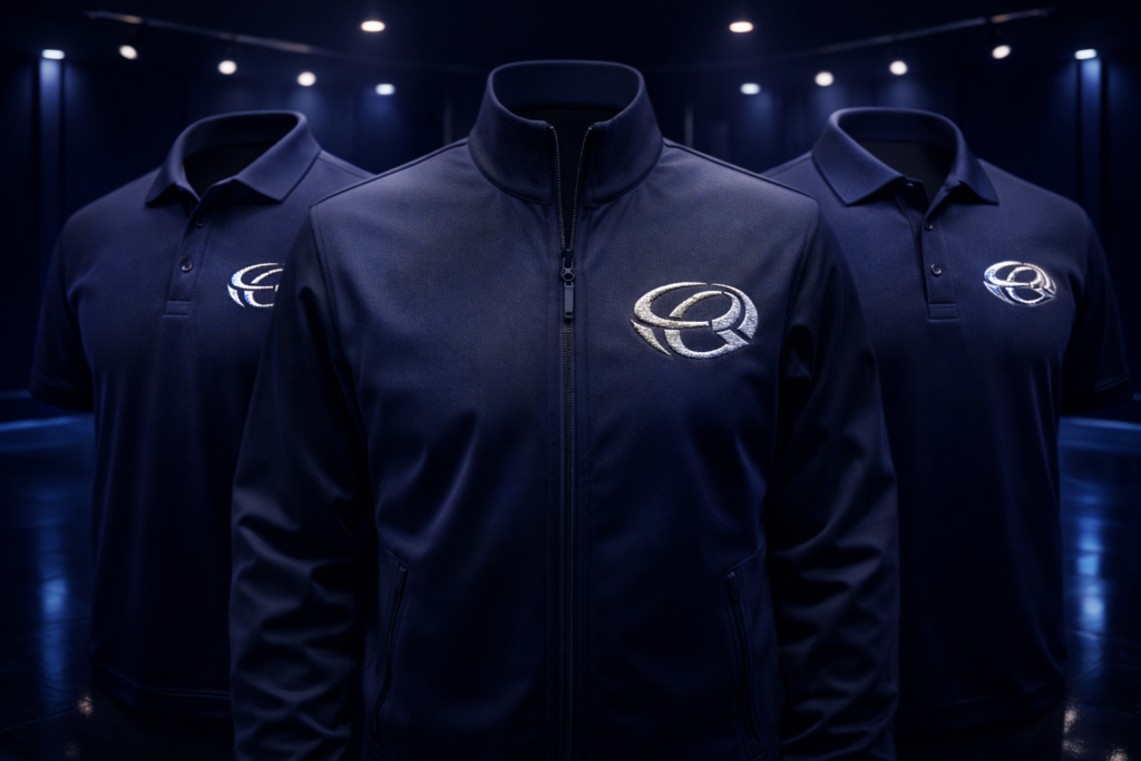 Embroidery Services in Muscat, Oman