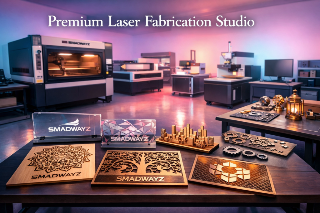 Laser Cutting Services
