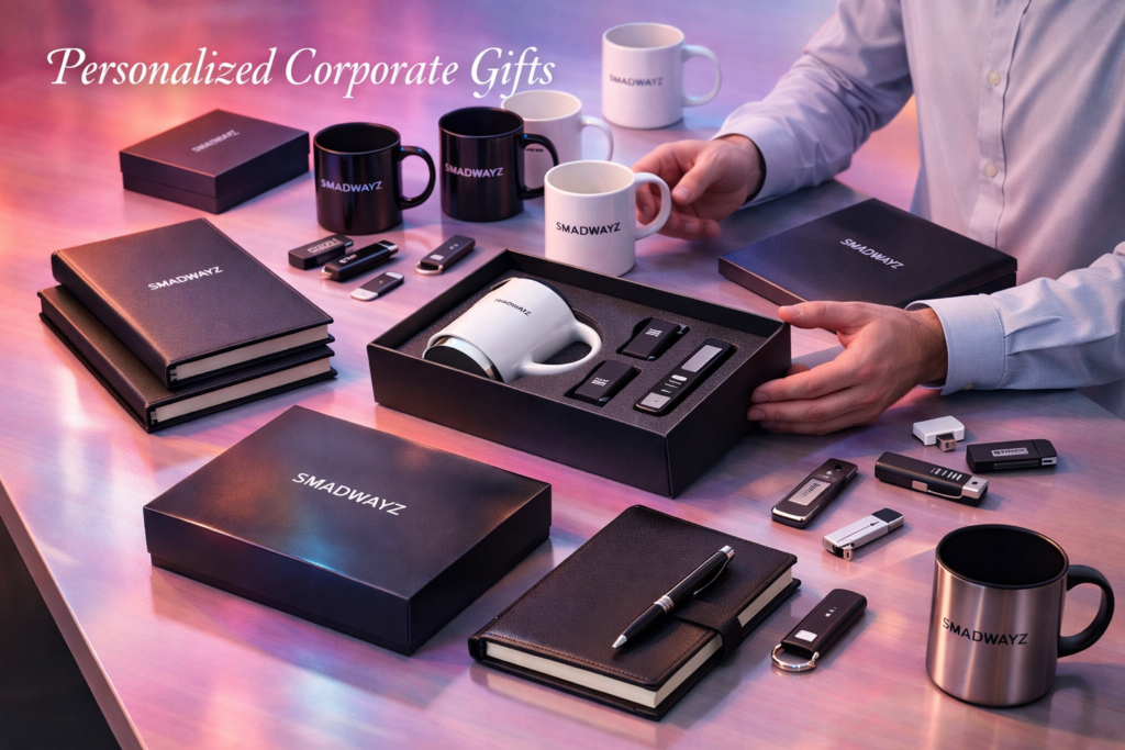 Corporate Gifts & Gift Sets in Oman