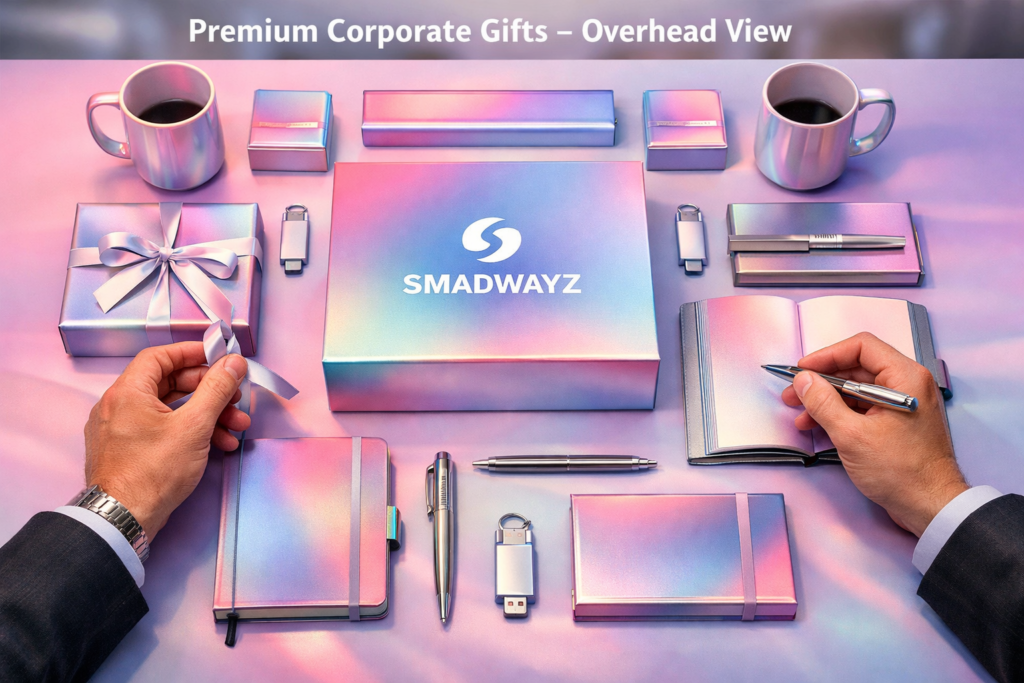 Corporate Gifts & Gift Sets