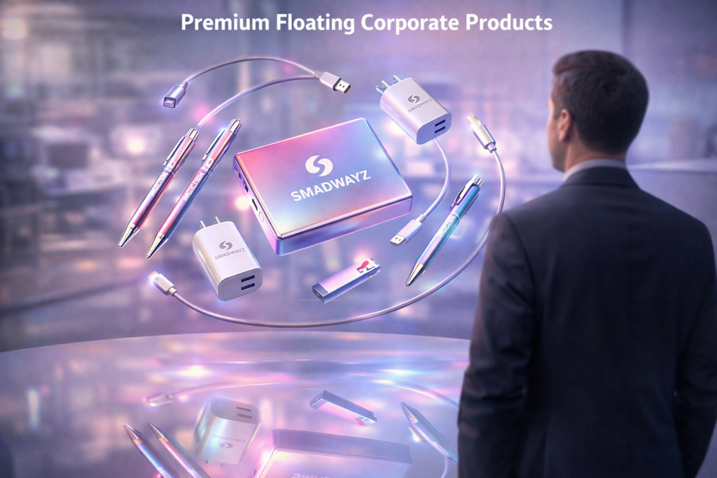 Branded Pens, Powerbanks & Chargers in Oman