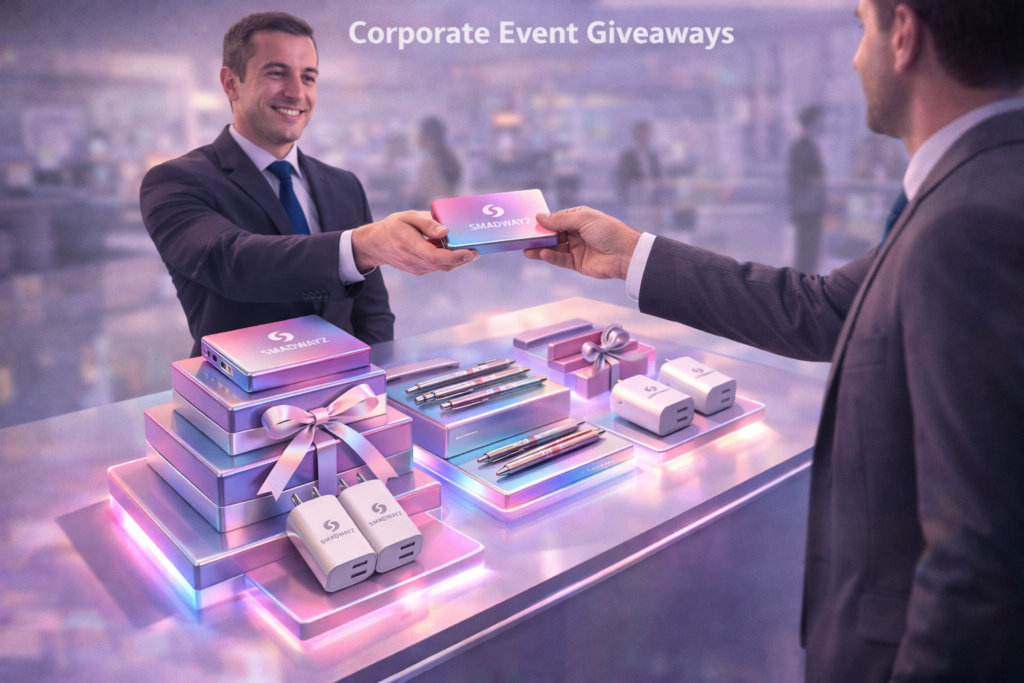 Branded Pens, Powerbanks & Chargers in Oman