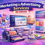 Marketing & Advertising Services in Oman