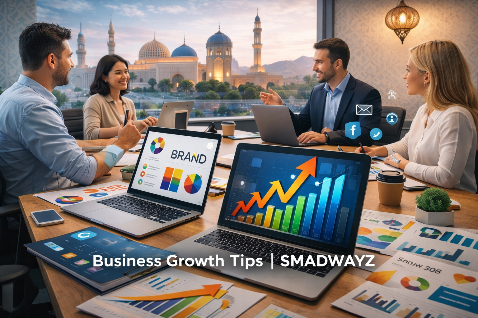 Business Growth Tips
