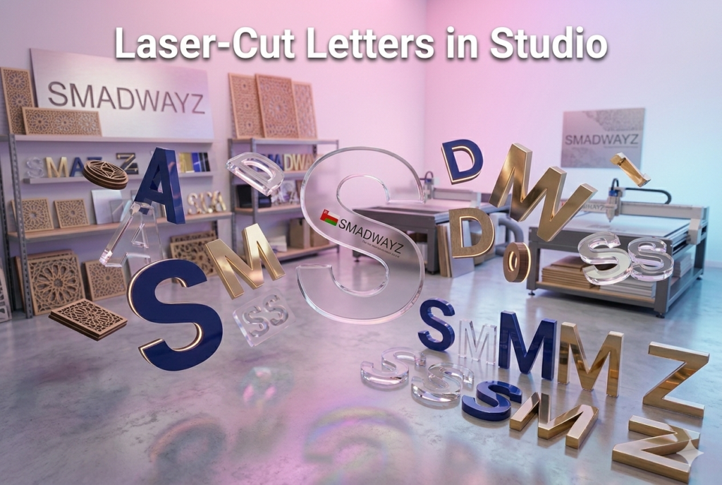 Laser Cutting Services