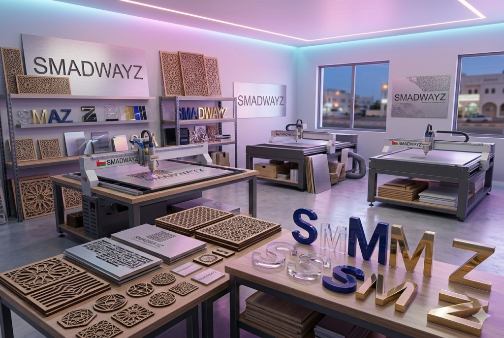 Laser Cutting Services