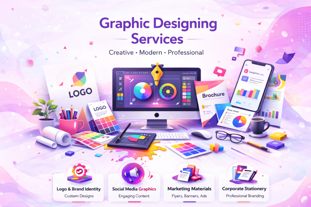Graphic Designing Services