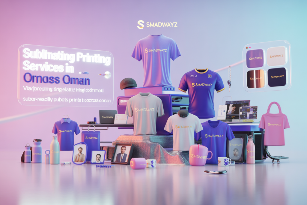 Sublimation Printing