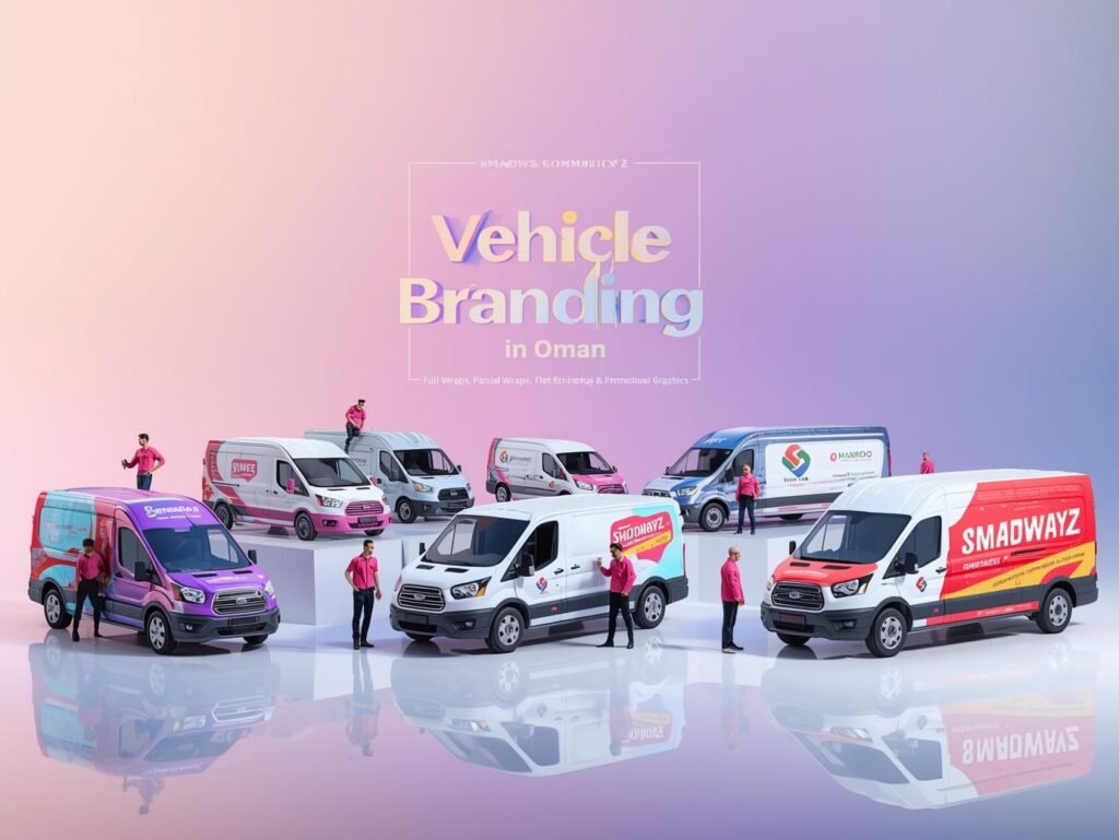 Vehicle Branding