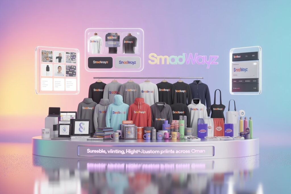 Screen Printing Services