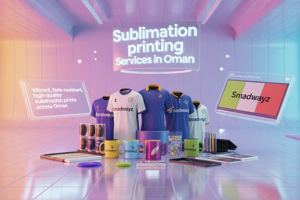 Sublimation Printing
