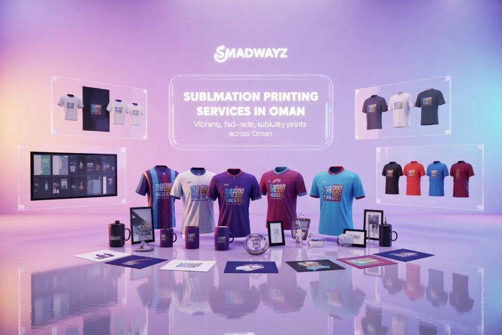 Sublimation Printing