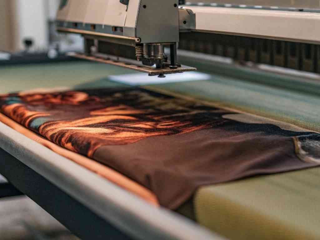 APPAREL & FABRIC PRINTING