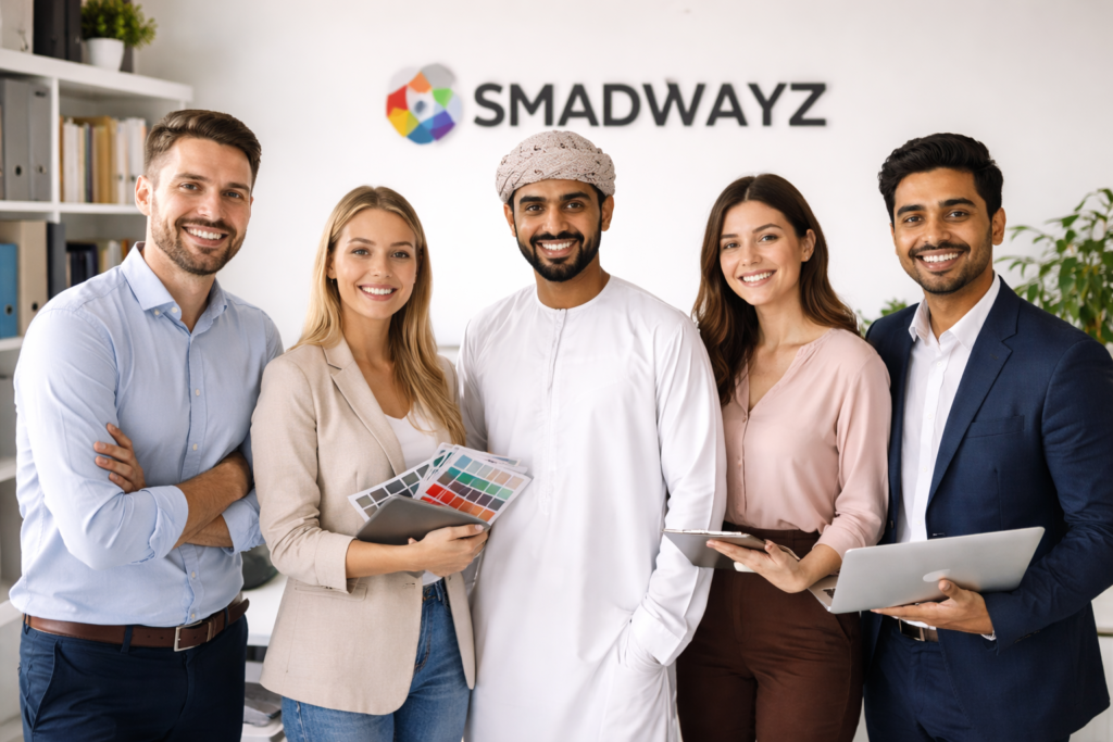 Trusted Branding & Marketing Partner in Oman