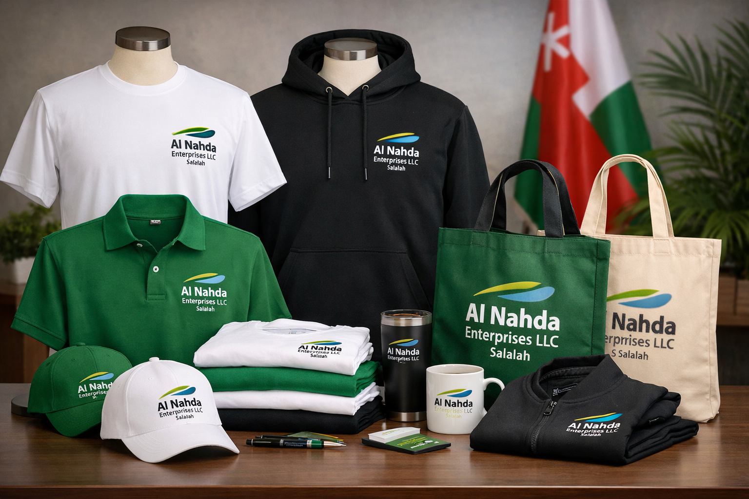 Apparel & Merchandise