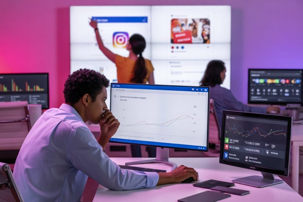 Social Media Management