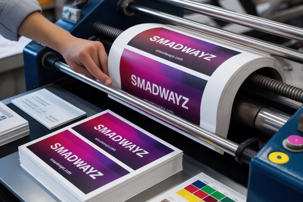 Business Card Printing