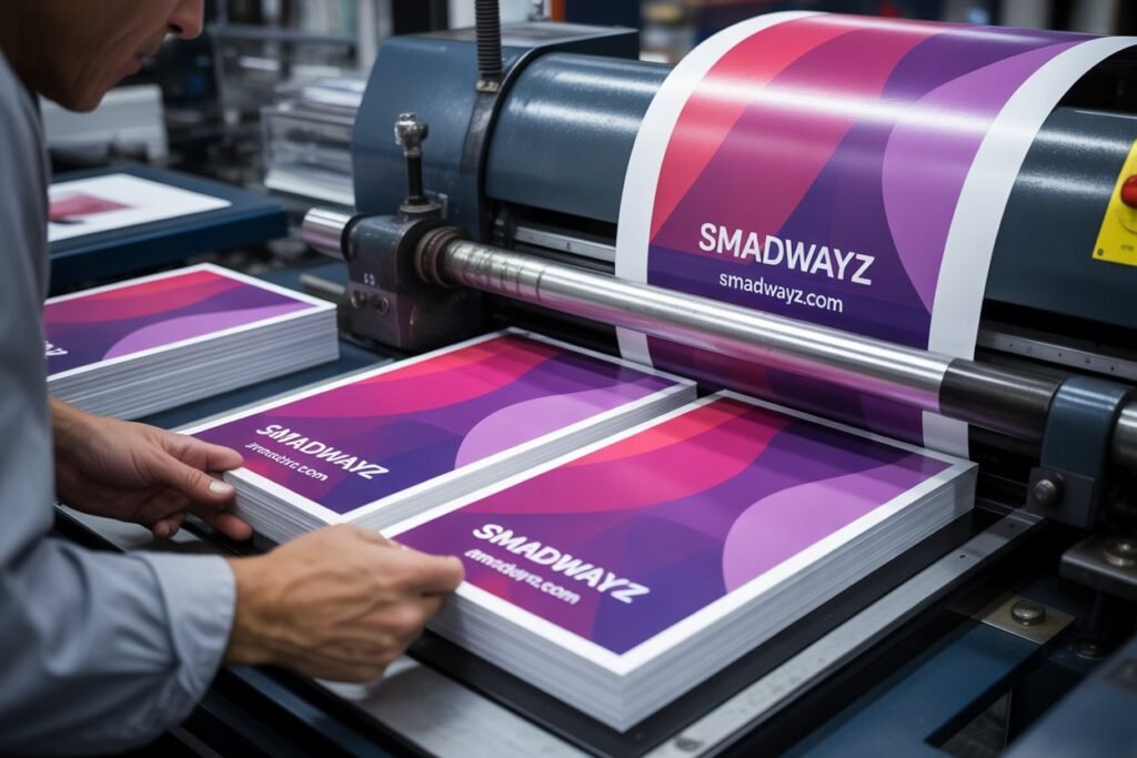 Business Card Printing