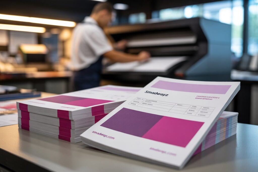 Bill Books & Invoice Books Services