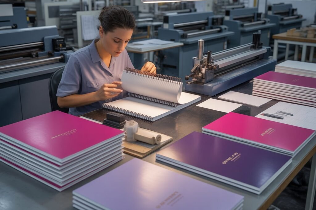 Notebooks & Stationery