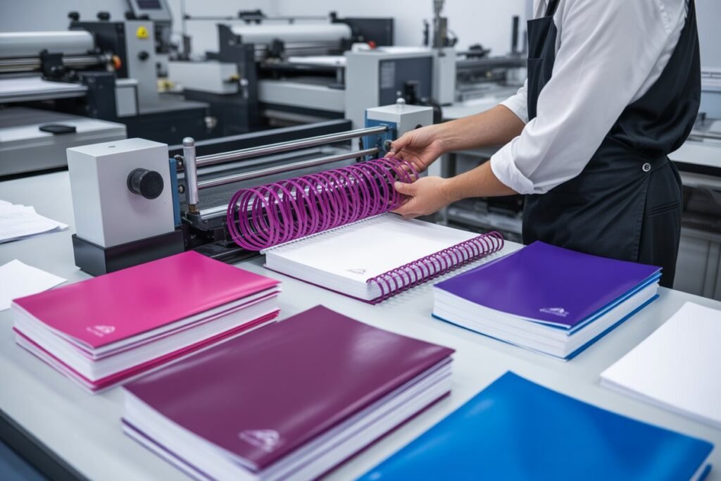 Notebooks & Stationery