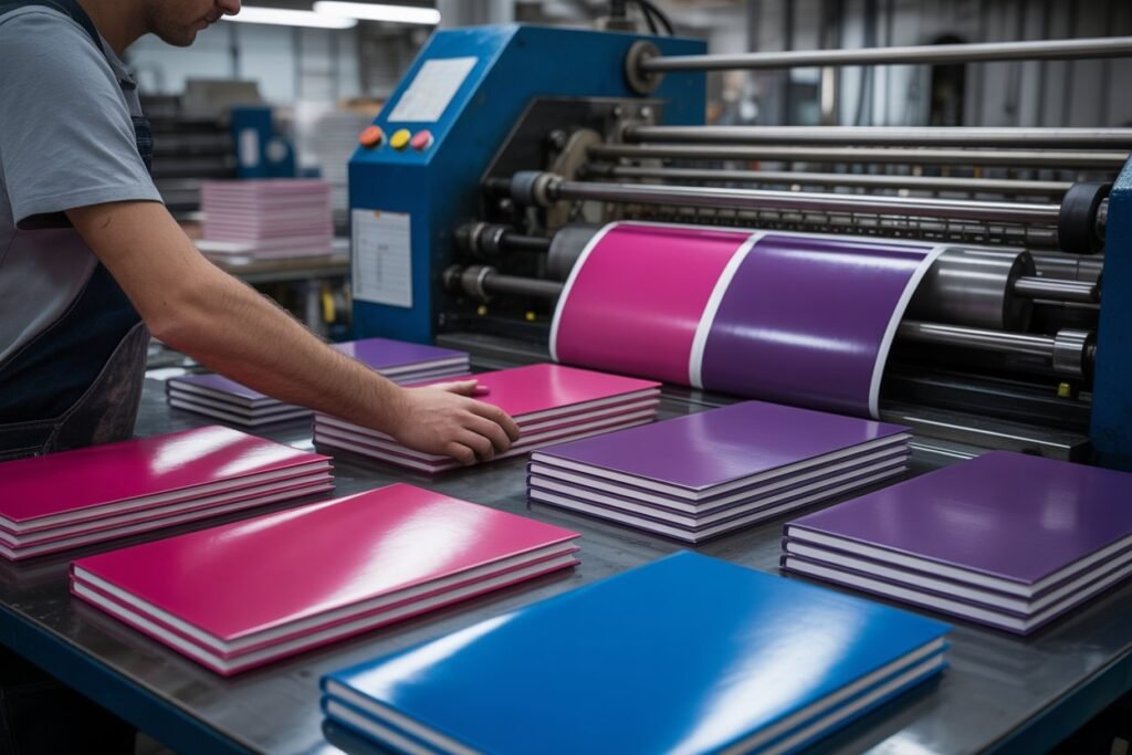 Notebooks & Stationery