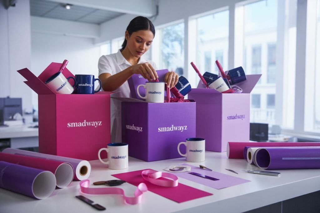 Gift Items & Packaging