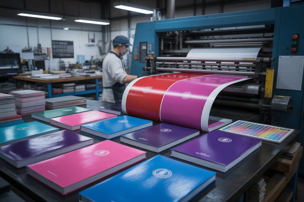 Notebooks & Stationery