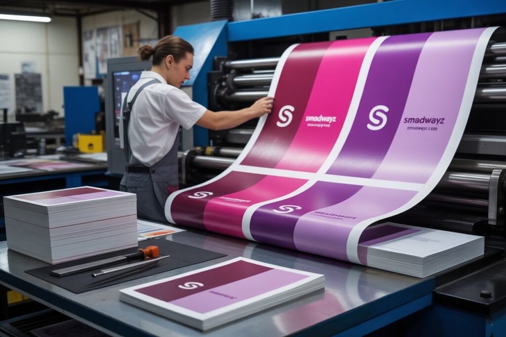 Brochure & Flyer Printing