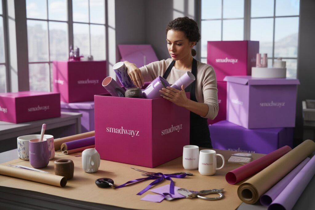 Gift Items & Packaging