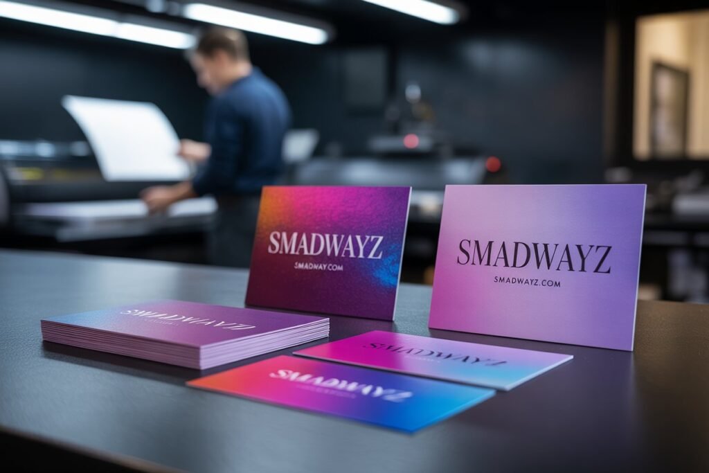 Business Card Printing