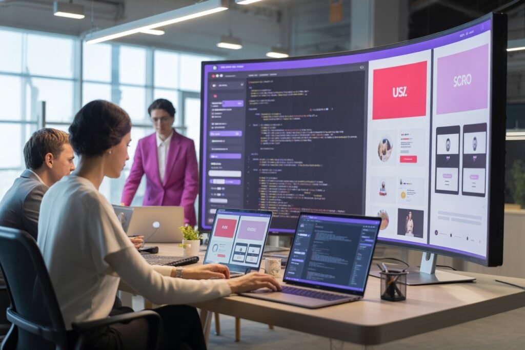 Web Design & Development