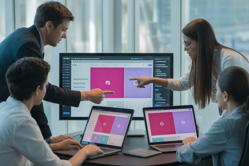 Web Design & Development