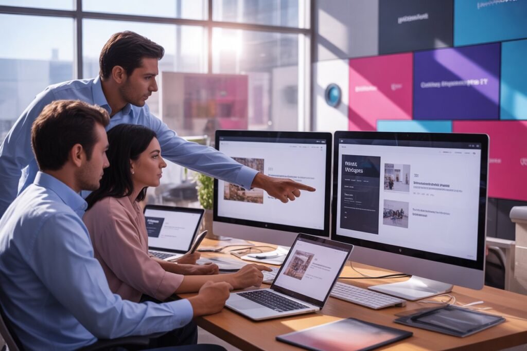 Web Design & Development