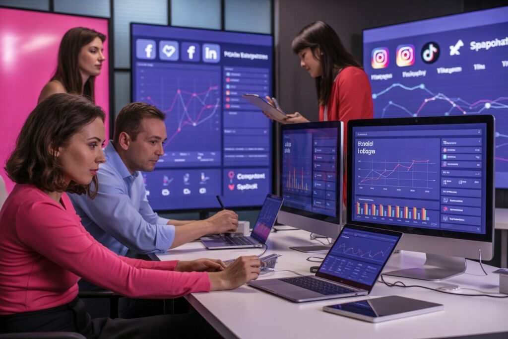 Social Media Management