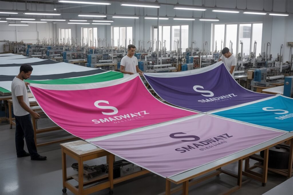 Flags Printing