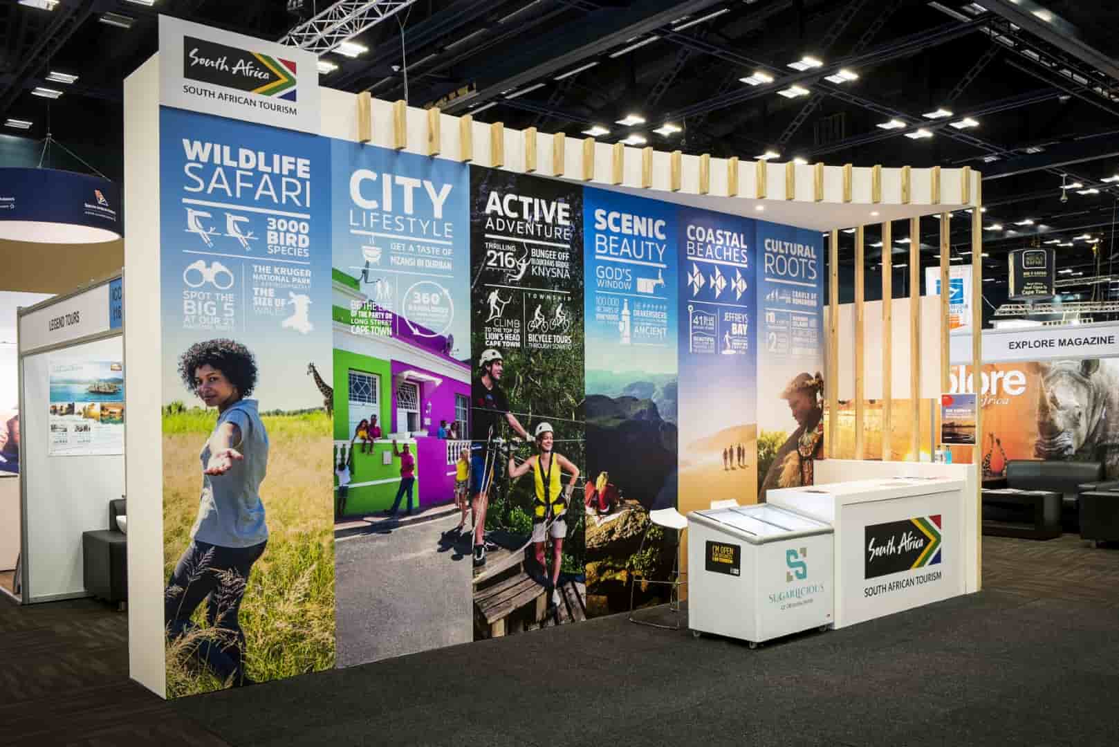 BRANDING & SIGNAGE SOLUTIONS IN OMAN