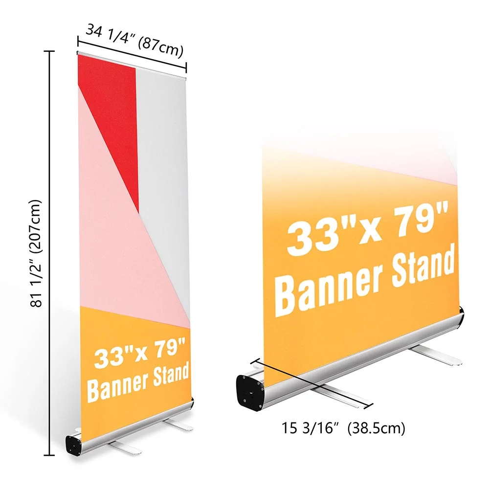 Banners & Rollup Stands service in Muscat Oman