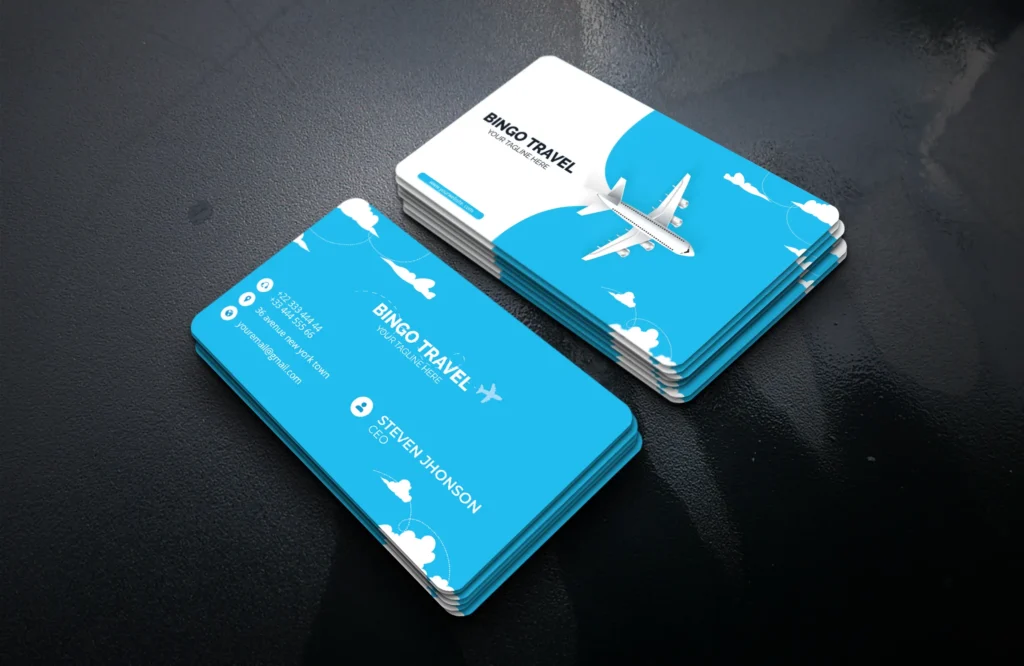 Business Cards Printing cities in Oman.