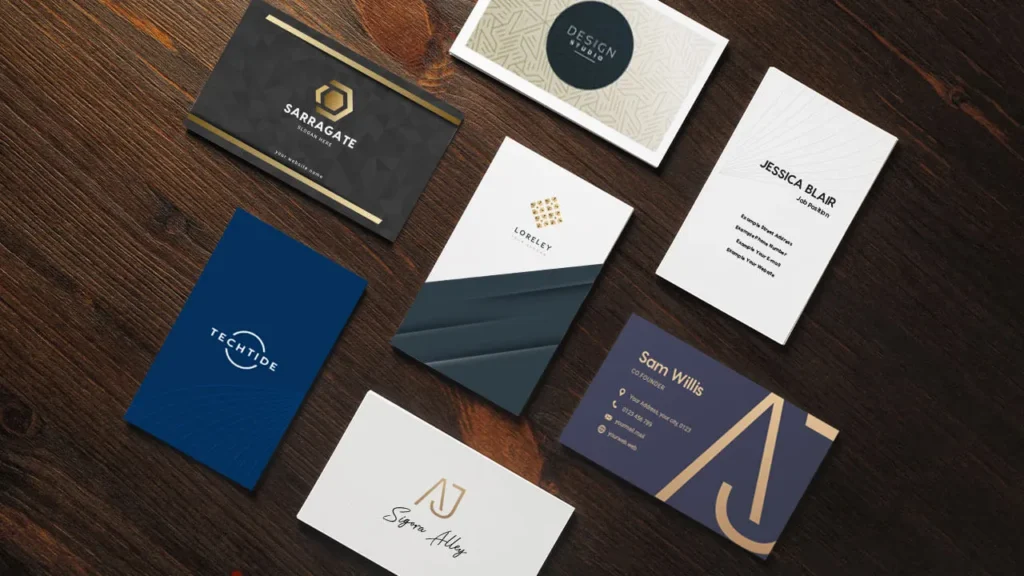 Business Cards Printing in Oman