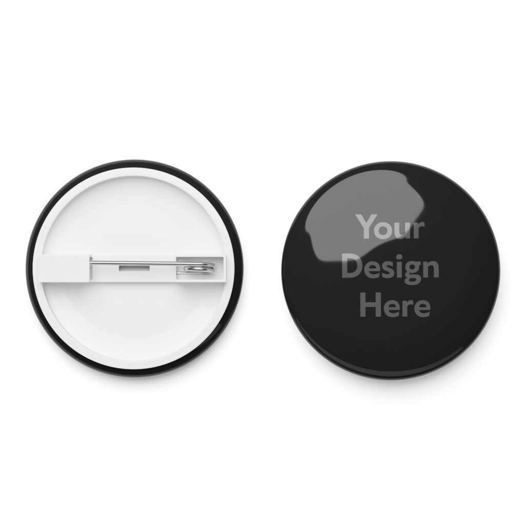 Custom Button & Pin Badges in Muscat Oman