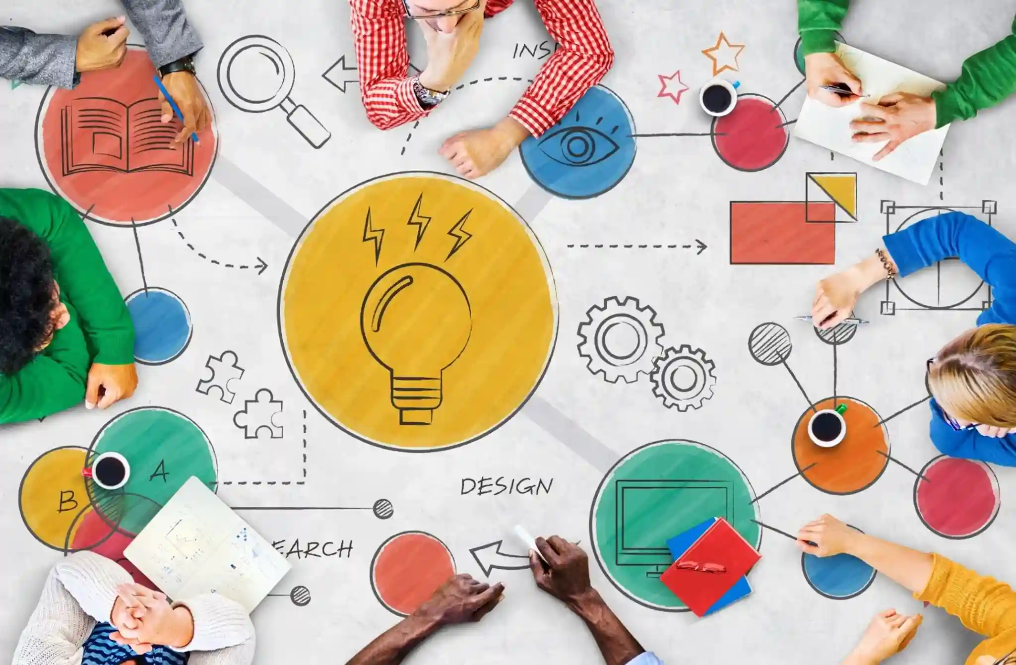 DESIGN CREATIVE SERVICES IN MUSCAT OMAN