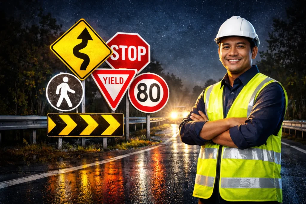Direction Signs & Signage all major cities in Oman