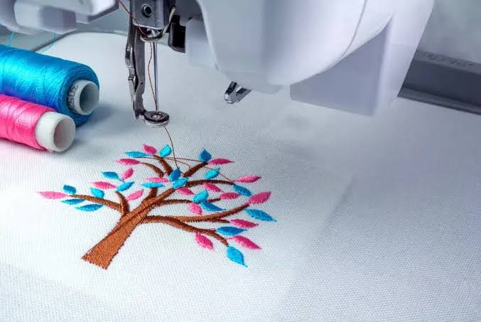 Embroidery Services in Muscat